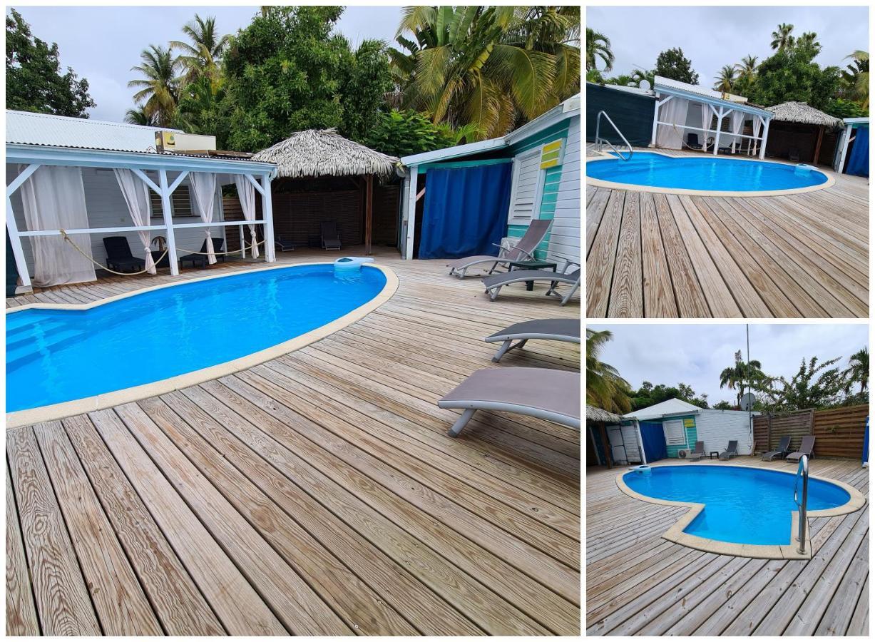 Charmant Bungalow Coco Sainte-Anne  Exterior foto